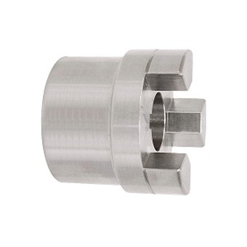 Hub City HF30SS110H COUPLING HUB ; 1-5/8" BORE HUBFLEX