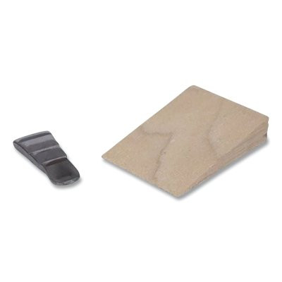 Hammer Handle Wedges, 1 Wood Wedge, 1 Steel Wedge (18 EA / PACK)