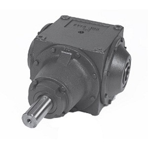 Hub City 105M 1/1 B SP 50MM BEVEL GEAR DRIVE ; POR