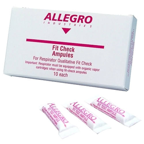 FIT-CHECK AMPULES BANANAOIL FOR RESPIRA (10 EA / BOX)