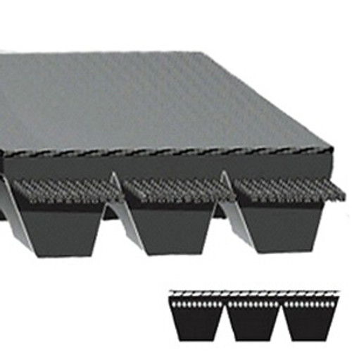 Browning 2GB3VX400 GRIPBAND BELTS - 2780039