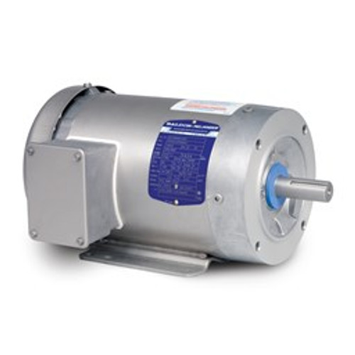 Baldor-Reliance IDCSWDM3558 2HP, 1750RPM, 3PH, 60HZ, 56C, 3528M, TEFC, F1, N