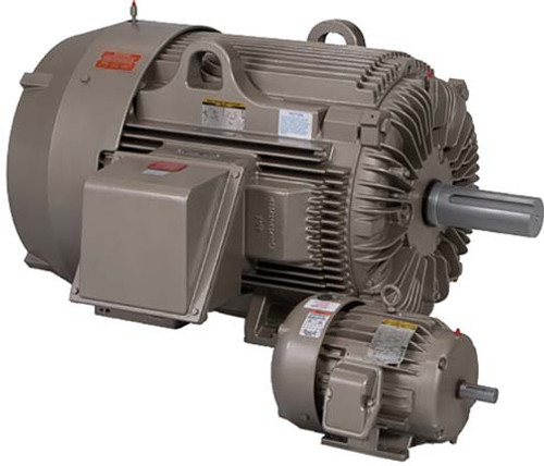 Baldor-Reliance ECR93504T-4 350HP, 1785RPM, 3PH, 60HZ, 449T, A44160M, TEFC