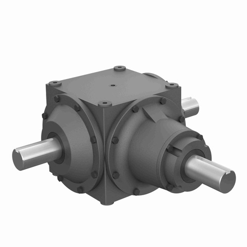 Hub City Ductile Iron Bevel Reducer - 1010 1/1.5 B SP