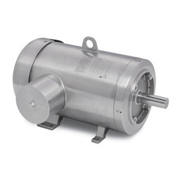 Baldor-Reliance CFSWDM22976T-E 7.5HP, 1180RPM, 3PH, 60HZ, 254TC, 3954M, TEFC