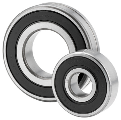 Koyo 62142RDTC3 6200/6300 Series RD Type (Light Contact) Sealed Ball Bearing