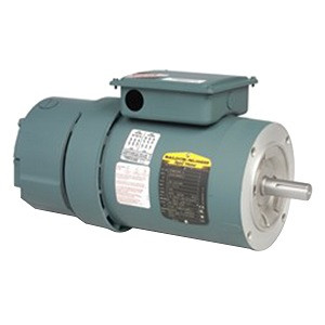 Baldor-Reliance VEBNM3546-D 1HP, 1745RPM, 3PH, 60HZ, 56C, 3524M, TENV, F3, B