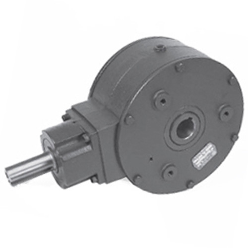Hub City Cast Iron Bevel Reducer - 790 2/1 STD ST 1.750