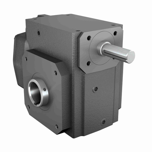 Hub City HERA Cast Iron Helical-Hypoid Reducer - HERA45AS 11.36 (26) 1.250