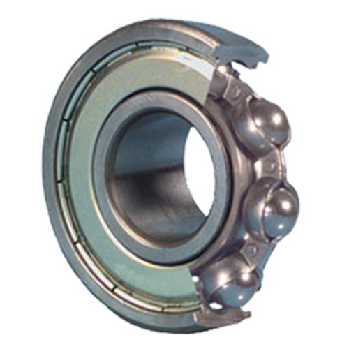 SKF 314-Z Single Row Radial Bearing