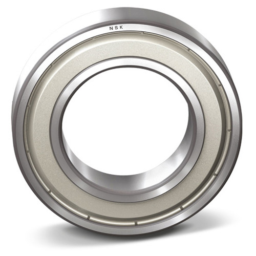 NSK 6311ZC3 Medium Deep Groove Ball Bearing, 55 mm Dia Bore, 120 mm OD