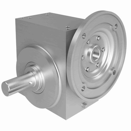 Hub City Stainless Steel Washdown Worm Reducer - SSW324 10/1 B WR 182TC