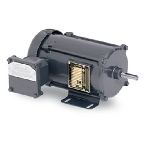 Baldor-Reliance EM7037T-5 2HP, 1755RPM, 3PH, 60HZ, 145T, 3528M, XPFC, F1