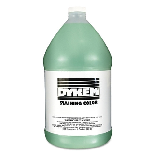 DYKEM DYKEM Opaque Staining Colors, 1 Gallon Bottle, Light Green (4 GAL / CS)