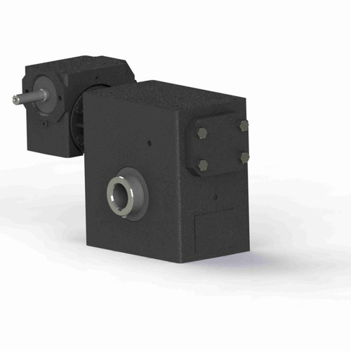 Hub City Cast Iron Double-Reduction Worm Reducer - 1802 400/1 WR 1.000