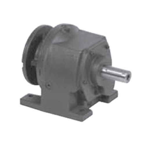 Hub City 0250-10155 HELICAL GEAR SPEED REDUCER ; INLINE 4000 5:1 RATIO 182TC/184TC