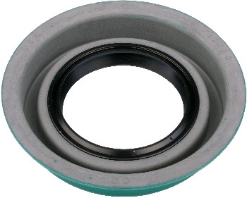 CR Seals 17190 Nitrile Oil Seal - 1.739 in Shaft, 2.812 in OD, 0.594 in Width, HMSA16 Design, Nitrile Lip Material