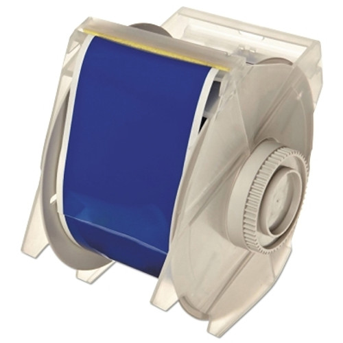Brady GlobalMark Tapes, 100 ft x 2 1/4 in, Blue (1 EA / EA)
