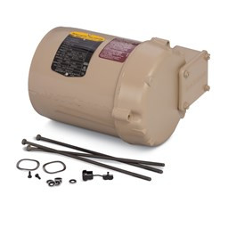 Baldor-Reliance EIM3540A-P 1HP, 1740//1430RPM, 3PH, 60//50HZ, 56YZ, 3524