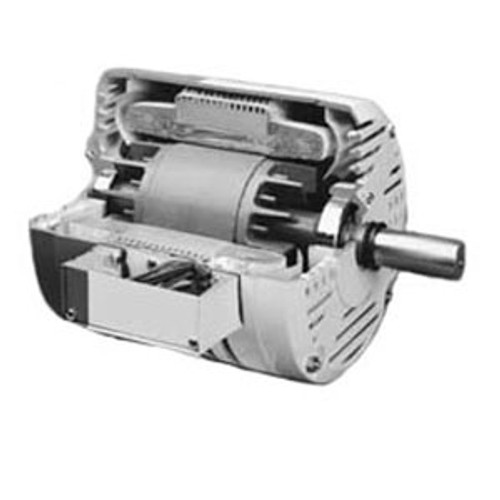 Leeson LM21042 56,ENC 1.5HP3600 230460000/360