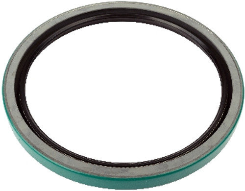 CR Seals 52445 Single Lip Oil Seal - Solid, 5.250 in Shaft, 6.250 in OD, 0.500 in Width, CRWH1 Design, Nitrile Rubber (NBR) Lip Material