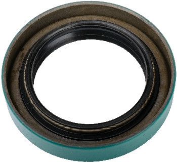 CR Seals 18662 Oil Seal - Solid, 1.875 in Shaft, 2.750 in OD, 0.500 in Width, HMSA26 Design, Nitrile Rubber (NBR) Lip Material