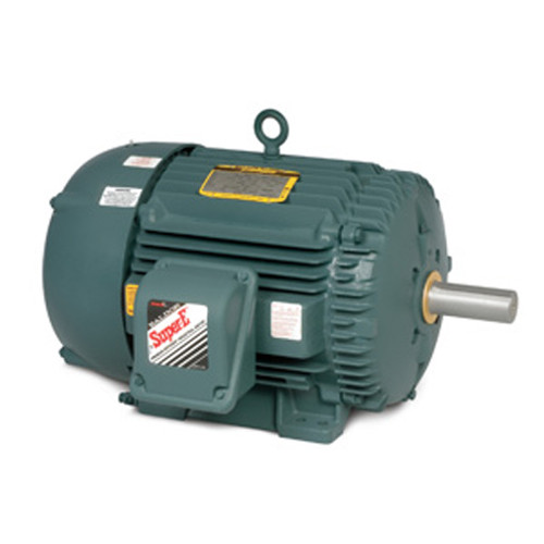 Baldor-Reliance ECP82332T-5 10HP, 1180RPM, 3PH, 60HZ, 256T, TEFC, F1
