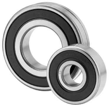 Koyo 63152RDTC3 6200/6300 Series RD Type (Light Contact) Sealed Ball Bearing