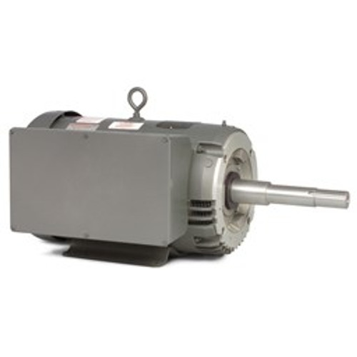 Baldor-Reliance JPL1512T 10HP, 1725RPM, 1PH, 60HZ, 215JP, 3744LC, ODTF