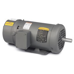 Baldor-Reliance BM3615TX-D 5HP, 1750 IP44RPM, 3PH, 60HZ, 184T, 3636M