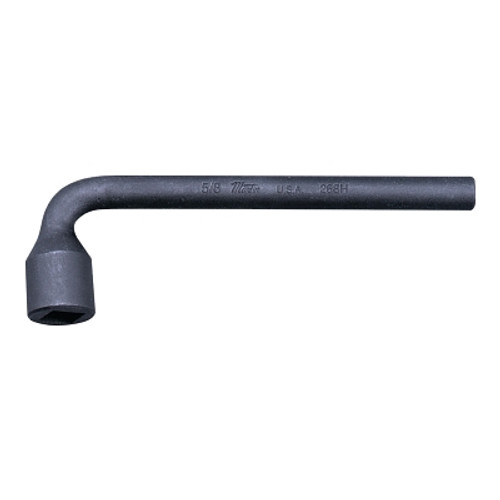 Martin Tools Offset Socket Wrenches, 1/2 in Opening, 6 1/4 in Long, Black (1 EA / EA)