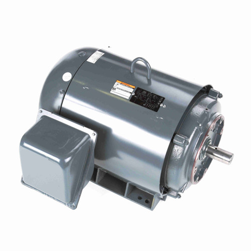 Leeson 100 HP General Purpose Motor, 3 phase, 1800 RPM, 230/460 V, 405TSC Frame, TEFC - LM32659 Leeson 100 HP General Purpose Motor, 3 phase, 1800 RPM, 230/460 V, 405TSC Frame, TEFC - LM32659