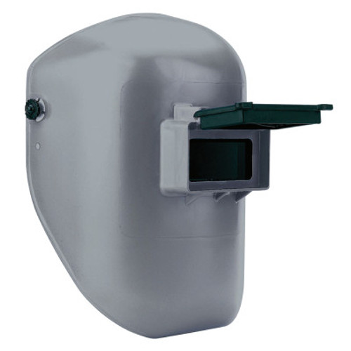 Honeywell Tigerhood Welding Helmet Shell, Gray (1 EA/EA)