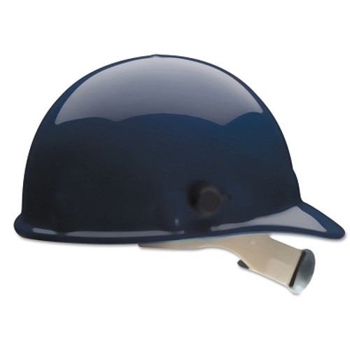 E2 Hard Hats w/Model 4000 Quick-Lok Mounting System, SuperEight, Hi-Viz Yellow (1 EA)