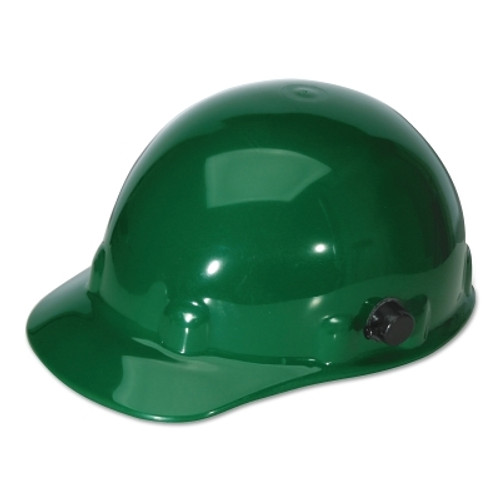 E2 Hard Hats with Model 4000 Quick-Lok Mounting System, SuperEight, Green (1 EA)
