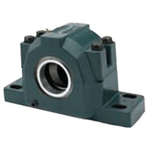 SKF SAFS 22517-11 SAFS22500 Series Steel 2-Bolt Spherical Roller Pillow Block