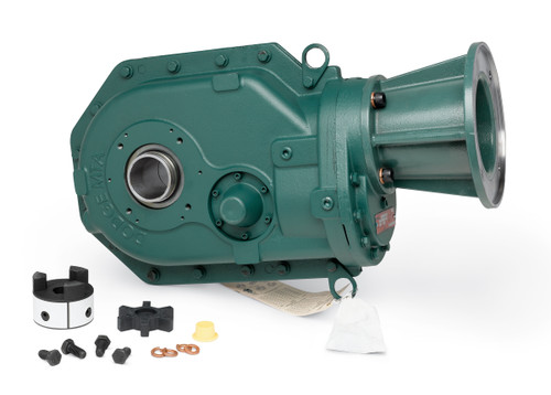 Dodge M2H25T160IEC MTA SIZE 2115, 25:1, IEC160 FLANGE