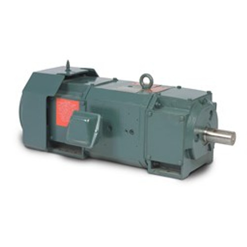 Baldor-Reliance D5510R 10HP, 1750RPM, DC, 2113ATY, TEFC,