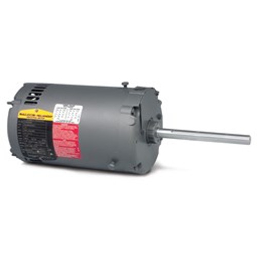 Baldor-Reliance CFM3136A .5HP, 1140RPM, 3PH, 60HZ, 56YZ, 3516M, OPEN, F1 Baldor-Reliance CFM3136A .5HP, 1140RPM, 3PH, 60HZ, 56YZ, 3516M, OPEN, F1