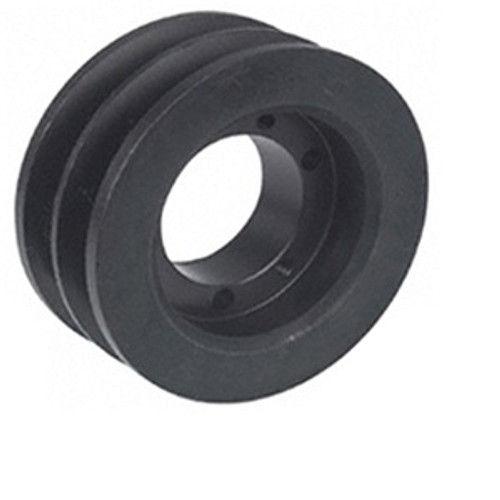 Dodge 2MBL39 QD BUSHED SHEAVE ; LIGHT DUTY 2-GROOVE 3.95" OD Dodge 2MBL39 QD BUSHED SHEAVE ; LIGHT DUTY 2-GROOVE 3.95" OD
