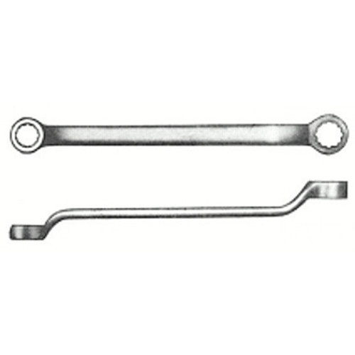 Ampco Safety Tools Double End Box Wrenches, 5/16 in x 3/8 in, 7 3/4 in L (1 EA / EA)