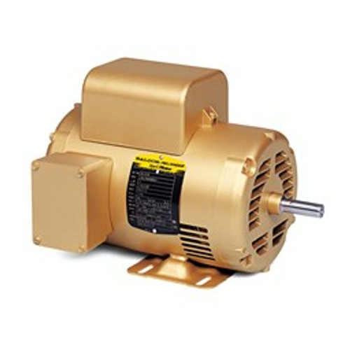Baldor-Reliance EL11310 1HP, 1725RPM, 1PH, 60HZ, 56, 3528LC, ODP, F1, N