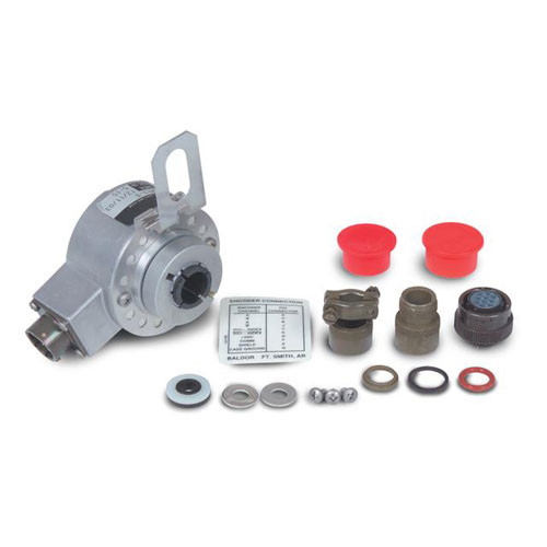 Baldor-Reliance ENC01BC-D1 DYNAPAR ENCODER, TEBC 1024PPR, (KIT FOR Baldor-Reliance ENC01BC-D1 DYNAPAR ENCODER, TEBC 1024PPR, (KIT FOR