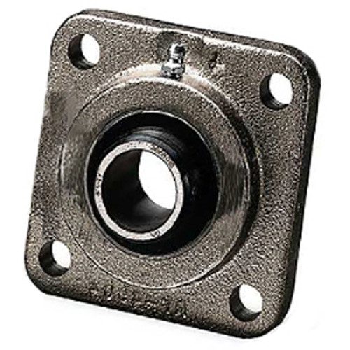 Hub City FB220HW X 2 FLANGE BLOCK BALL BEARING ; 2" BORE 4 BOLT HUB-ALLOY HOUSING