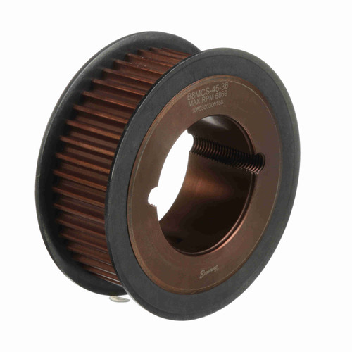 Browning B8MCS-41-36 HPT CHAIN SPROCKETS - 2765626