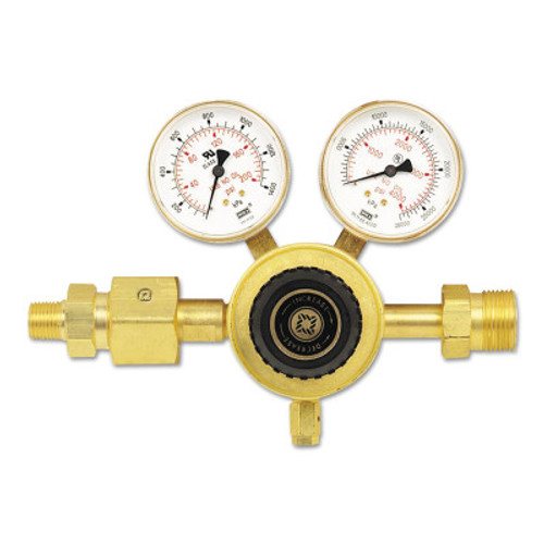 Western Enterprises RM Series Single Stage Manifold Regulators, Compressed Air, 20-160 psig (1 EA / EA)