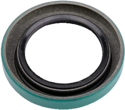 CR Seals 11111 Single Lip Oil Seal - Solid, 1.125 in Shaft, 1.624 in OD, 0.250 in Width, CRW1 Design, Polyacrylate Elastomer (ACM) Lip Material