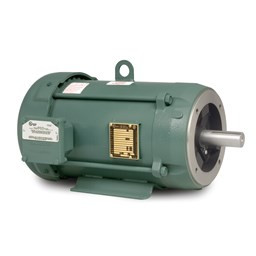 Baldor-Reliance CEM7072T-I-5 5HP, 3450RPM, 3PH, 60HZ, 184TC, 3634M, XPFC, F1