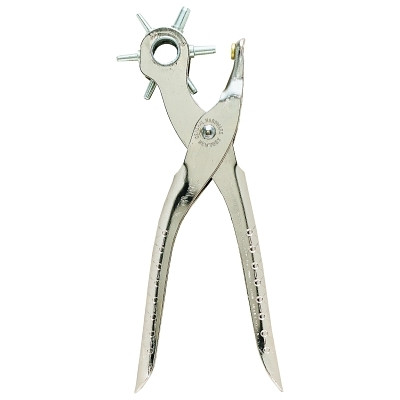 Revolving Punch Pliers, Steel (3 EA / PK)