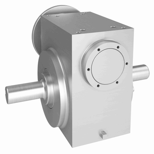 Hub City Stainless Steel Washdown Worm Reducer - SSW324 30/1 A WR 56C